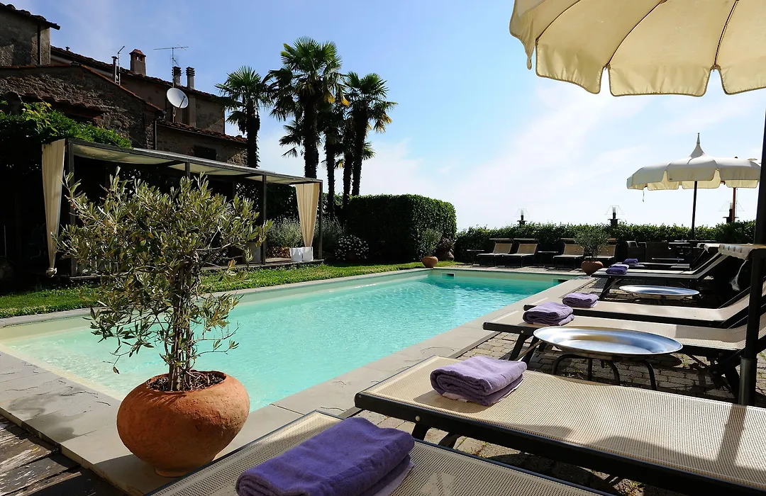Villa Sassolini Country Boutique Hotel-1