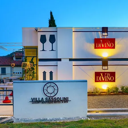 Villa Sassolini Country Boutique Hotel-2