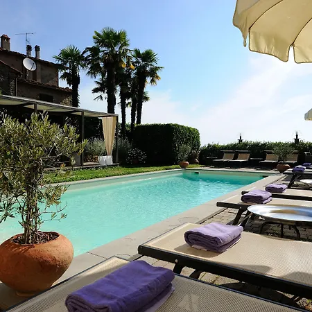 Villa Sassolini Country Boutique Hotel-3