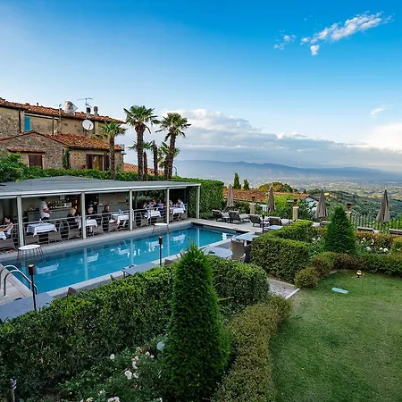 Villa Sassolini Country Boutique Hotel-2